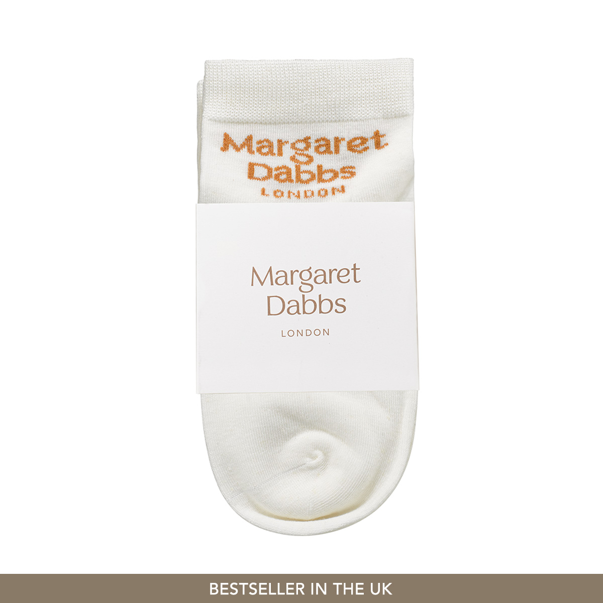 MARGARET DABBS LONDON - LUXURY HEMP SOCKS - Ayak Bakımı İçin Geliştirilen Özel Çorap