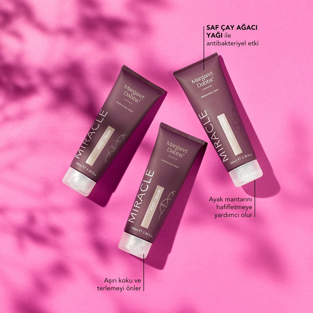 MIRACLE FOOT CREAM 6