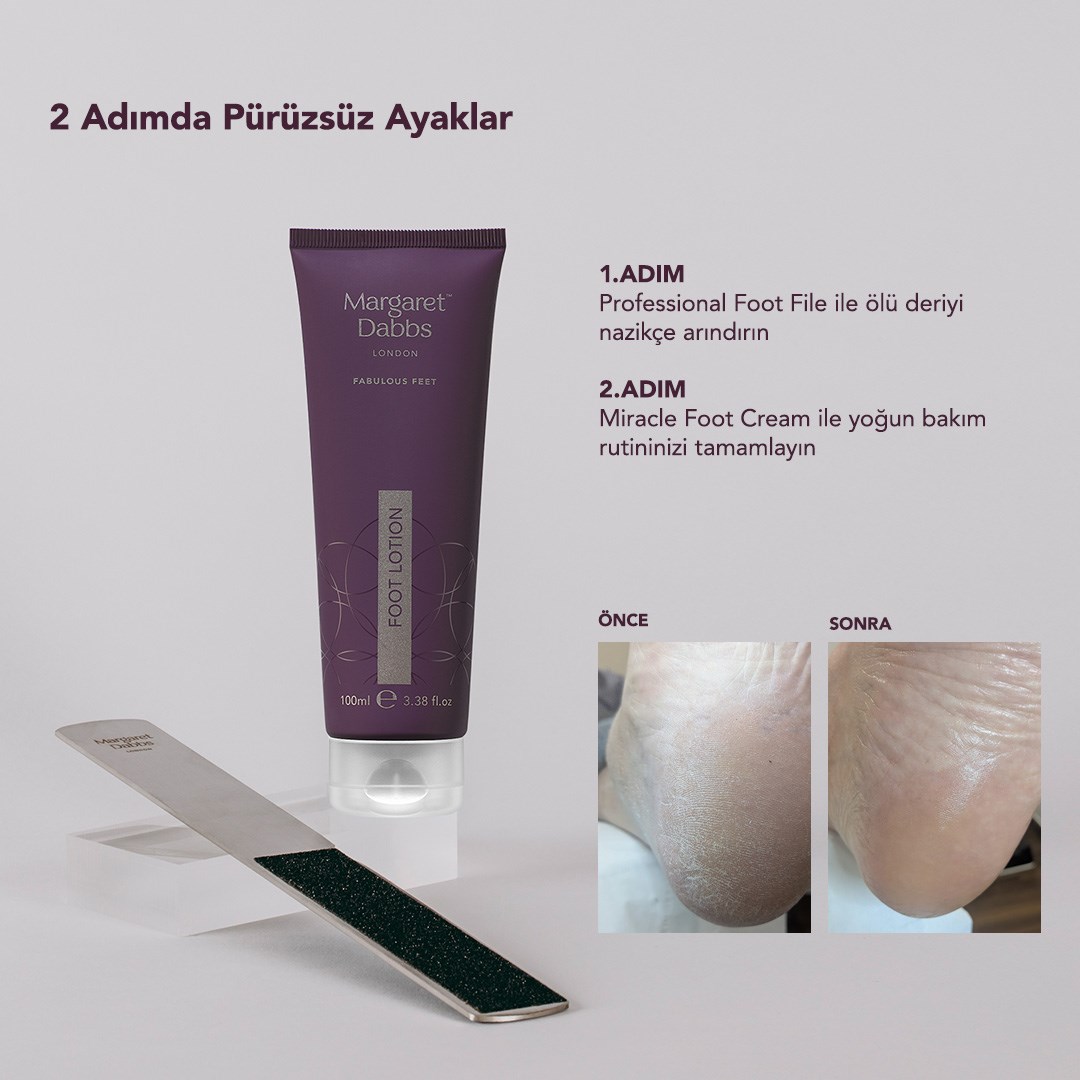 MIRACLE FOOT CREAM 9