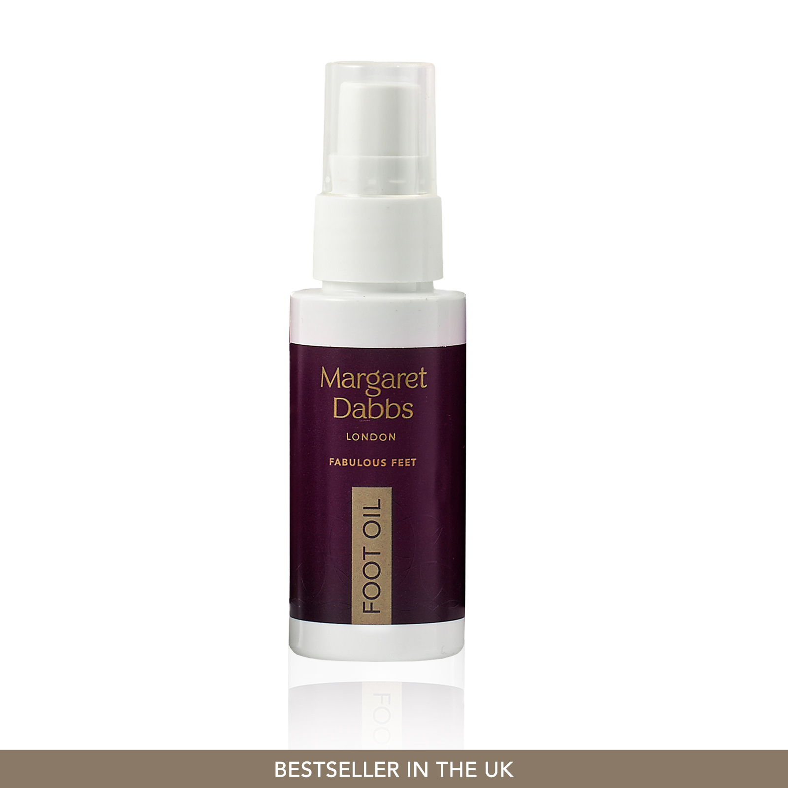 MARGARET DABBS LONDON - INTENSIVE TREATMENT FOOT OIL - Ayakları Yoğun Şekilde Besleyen Bakım Yağı