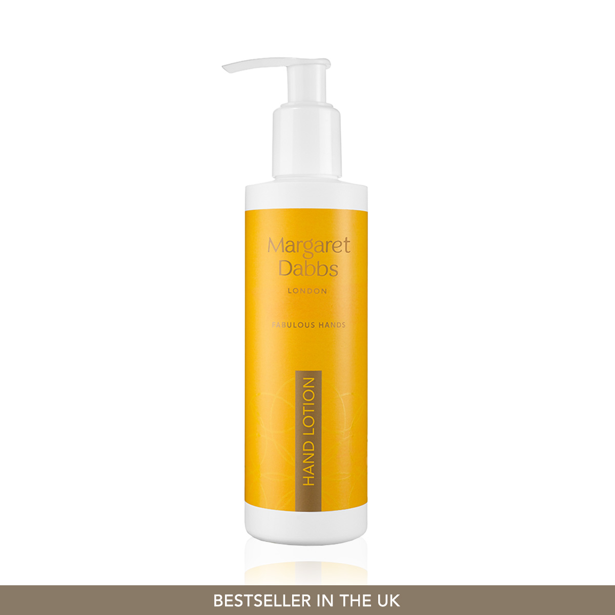 MARGARET DABBS LONDON - INTENSIVE HYDRATING HAND LOTION - Yoğun Nemlendirici, Dolgunlaştırıcı, Yaşlanma Karşıtı El Losyonu