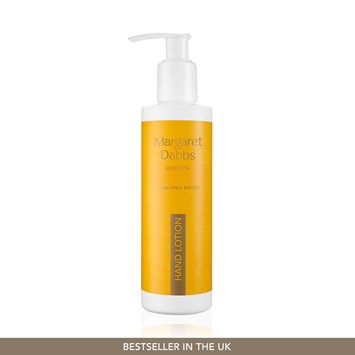 MARGARET DABBS LONDON - INTENSIVE HYDRATING HAND LOTION - Yoğun Nemlendirici, Dolgunlaştırıcı, Yaşlanma Karşıtı El Losyonu