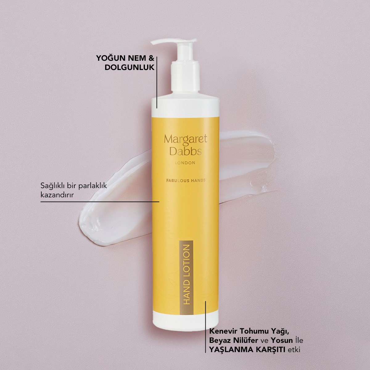 INTENSIVE HYDRATING HAND LOTION 4