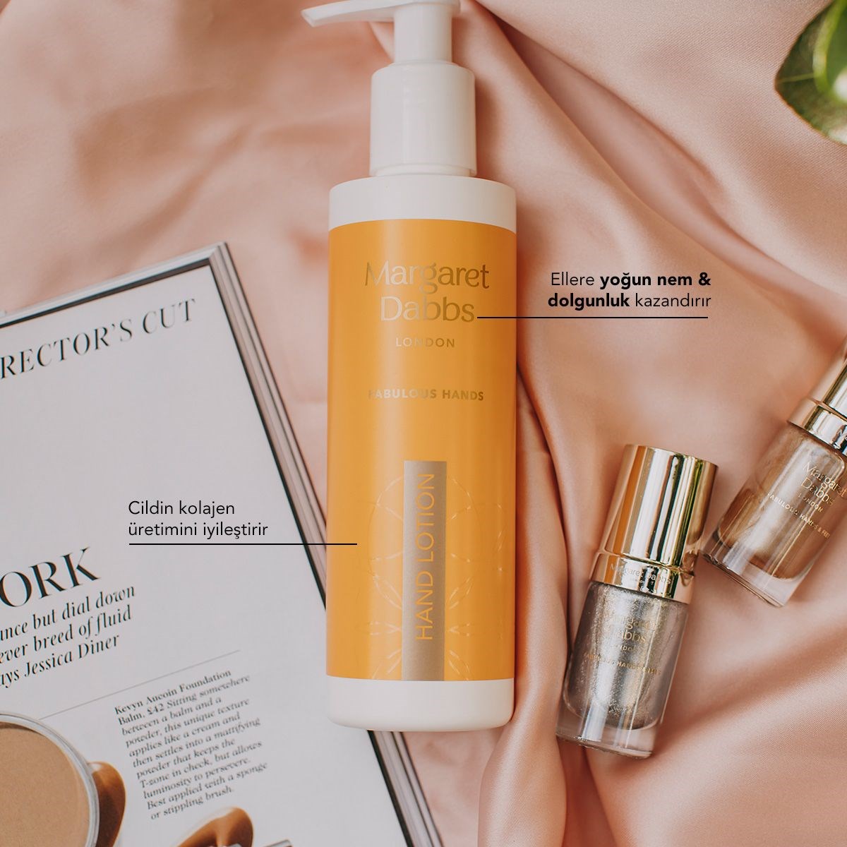 INTENSIVE HYDRATING HAND LOTION 6