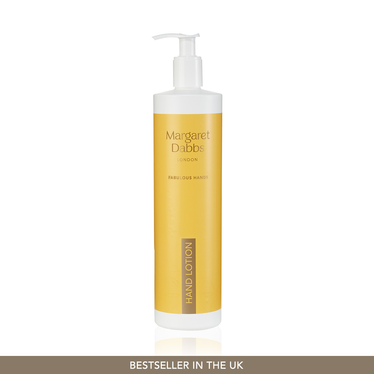 MARGARET DABBS LONDON - INTENSIVE HYDRATING HAND LOTION - Yoğun Nemlendirici, Dolgunlaştırıcı, Yaşlanma Karşıtı El Losyonu