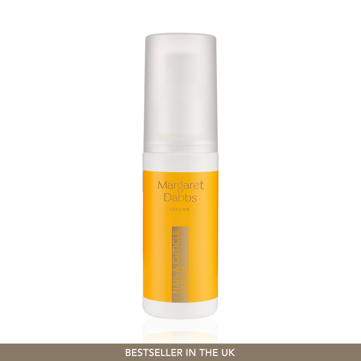 MARGARET DABBS LONDON - NOURISHING NAIL & CUTICLE SERUM - Besleyici Tırnak & Kütikül Serumu Besleyici Tırnak & Kütikül Serumu