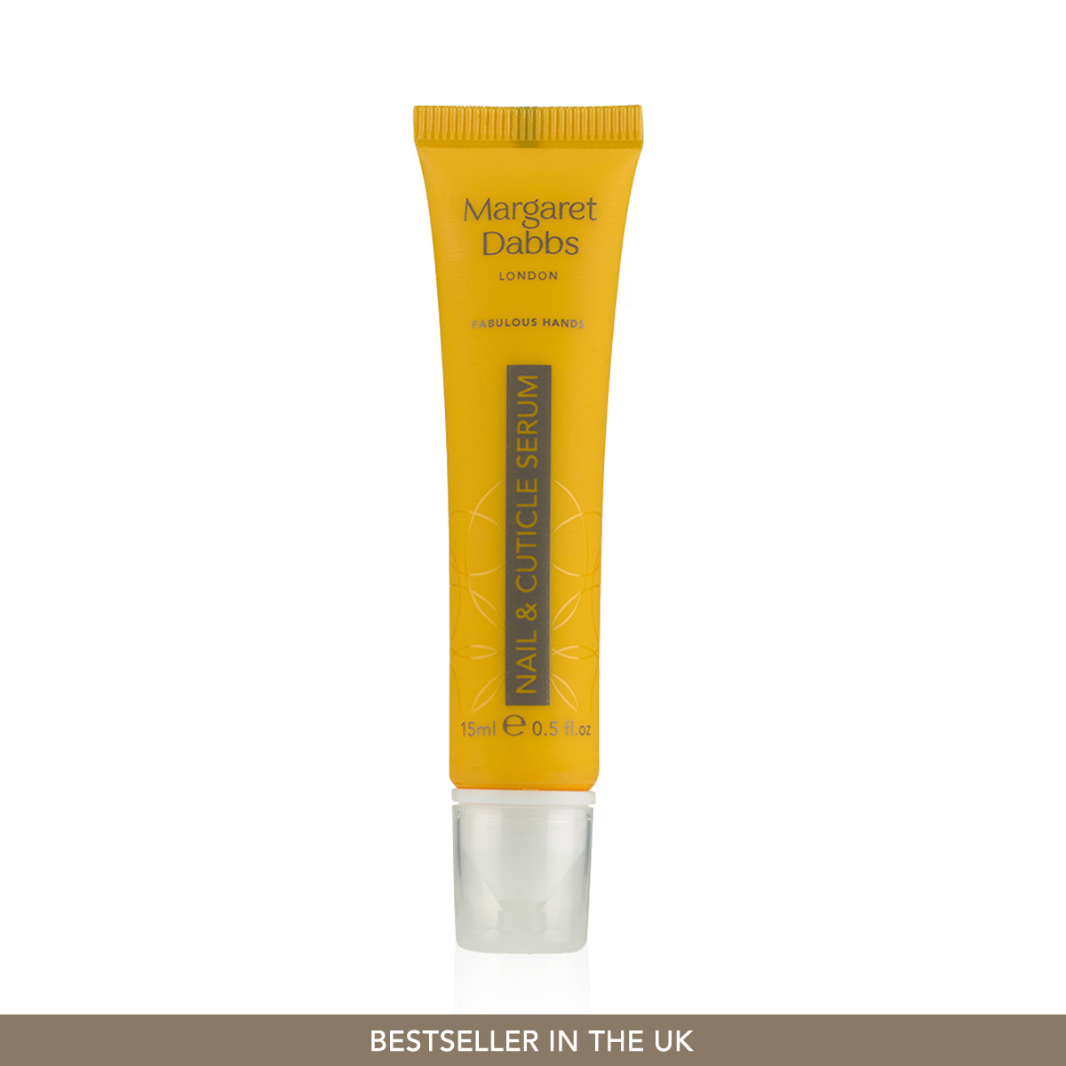 MARGARET DABBS LONDON - NOURISHING NAIL & CUTICLE SERUM PEN - Besleyici, Güçlendirici, Koruyucu Tırnak & Kütikül Serumu