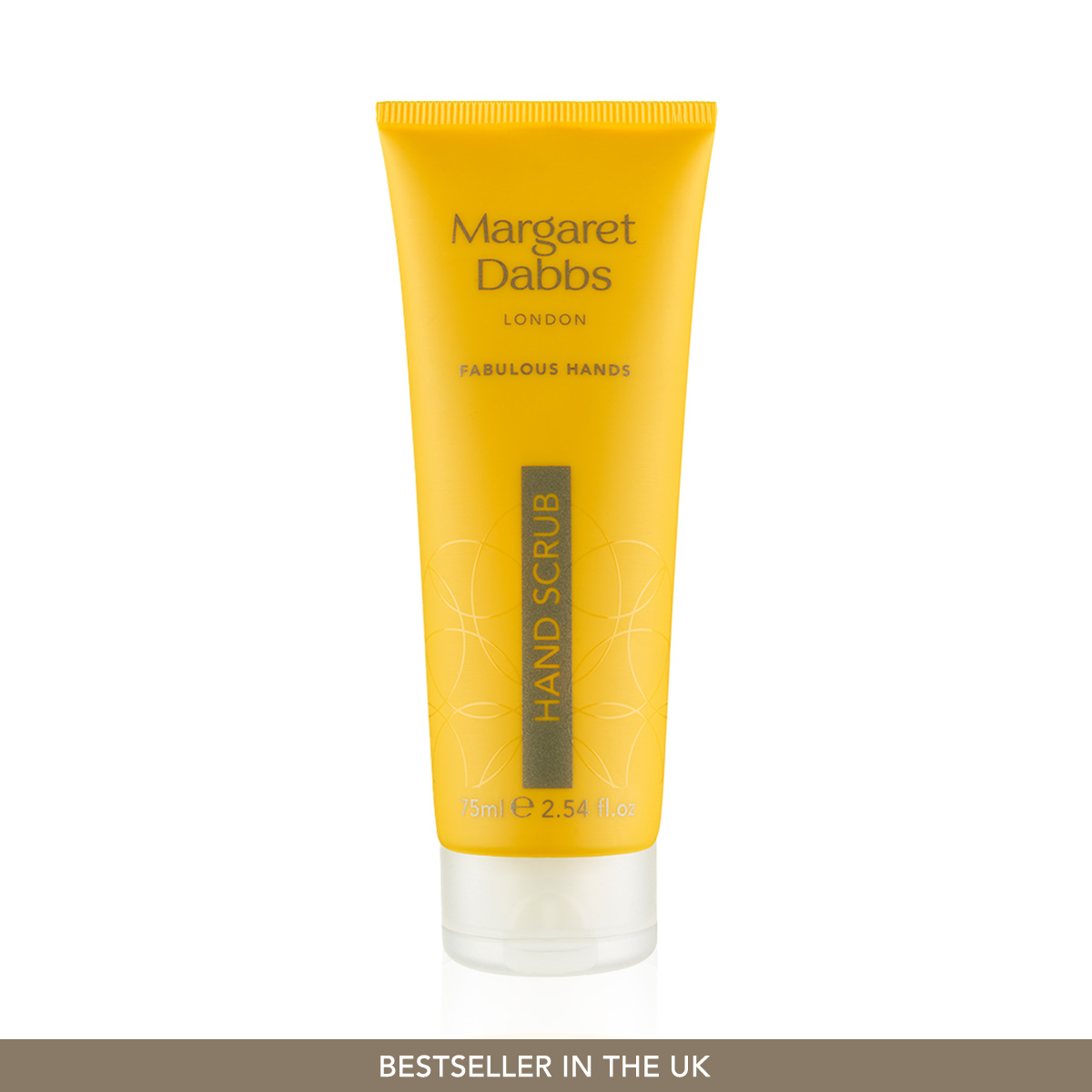 MARGARET DABBS LONDON - EXFOLIATING HAND SCRUB - Elleri Nazikçe Arındıran, Dolgunlaştıran, Nemlendiren ve Pürüzsüzleştiren Peeling