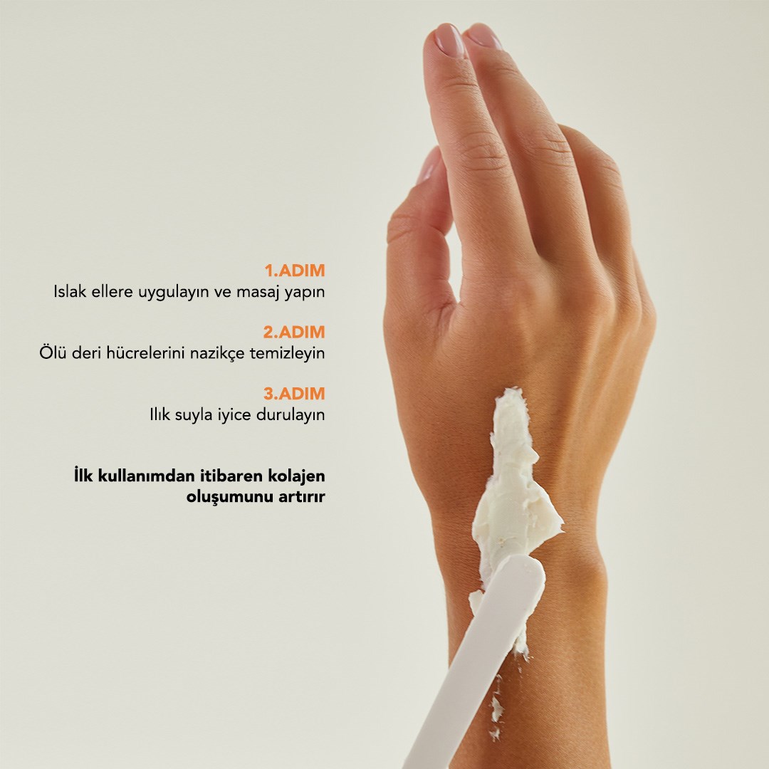 EXFOLIATING HAND SCRUB 5