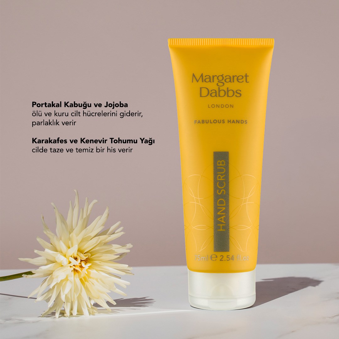 EXFOLIATING HAND SCRUB 6