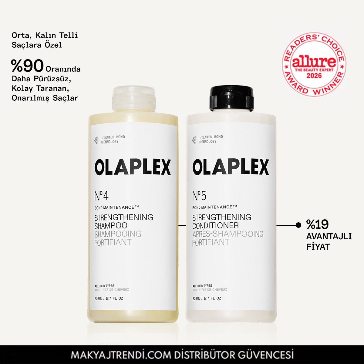 DAILY CLEANSE & CONDITION JUMBO DUO 1
