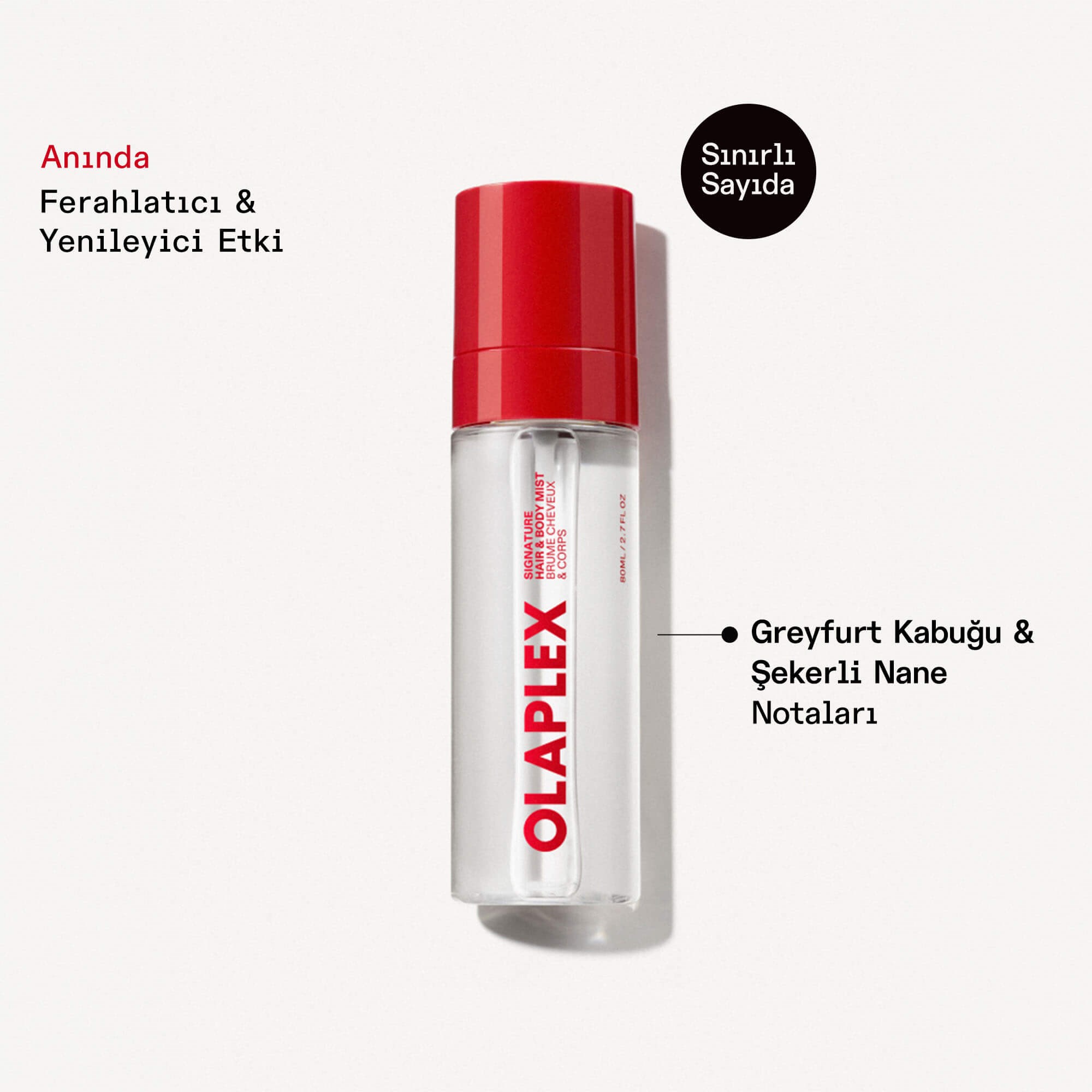 SIGNATURE HAIR & BODY MIST 1