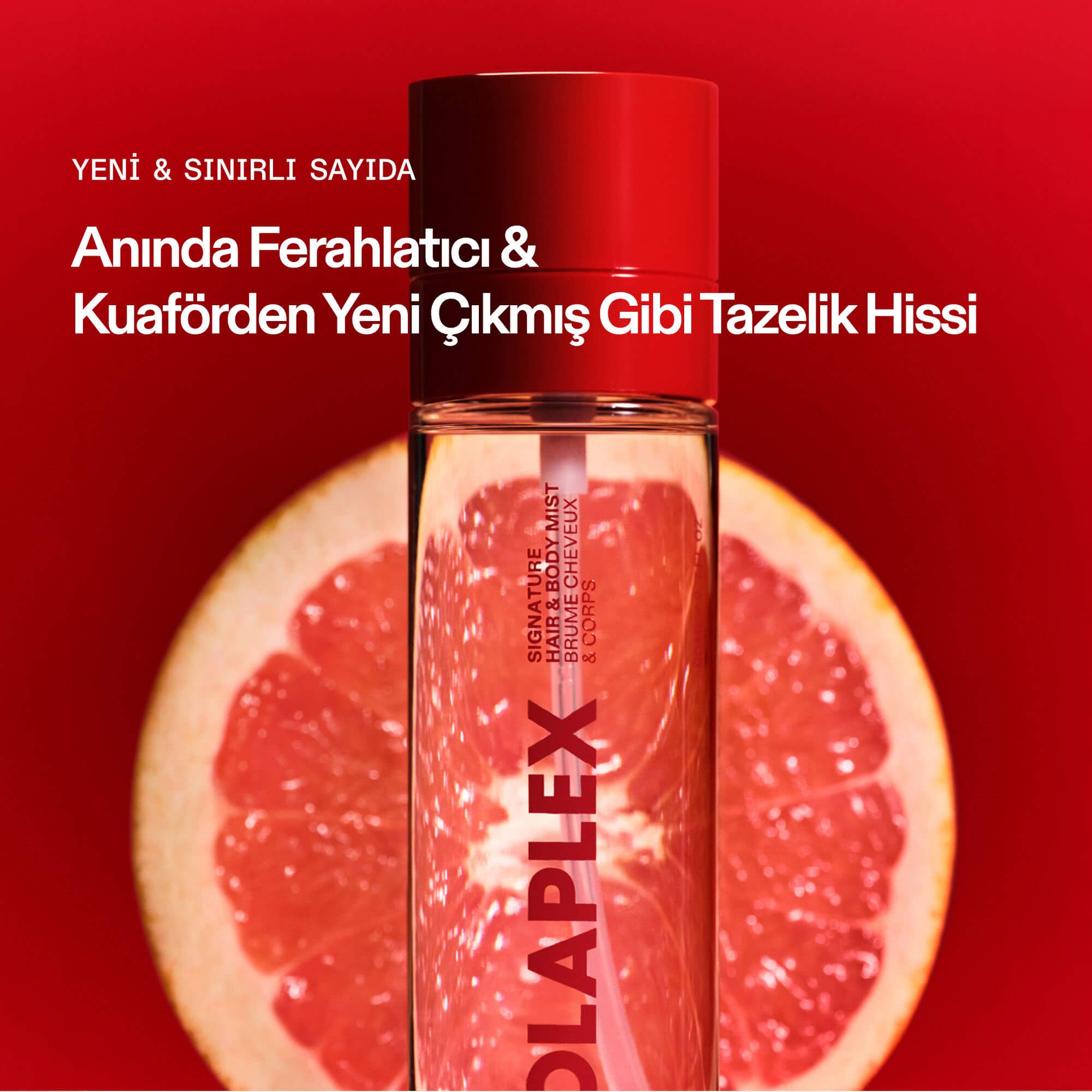 SIGNATURE HAIR & BODY MIST 8