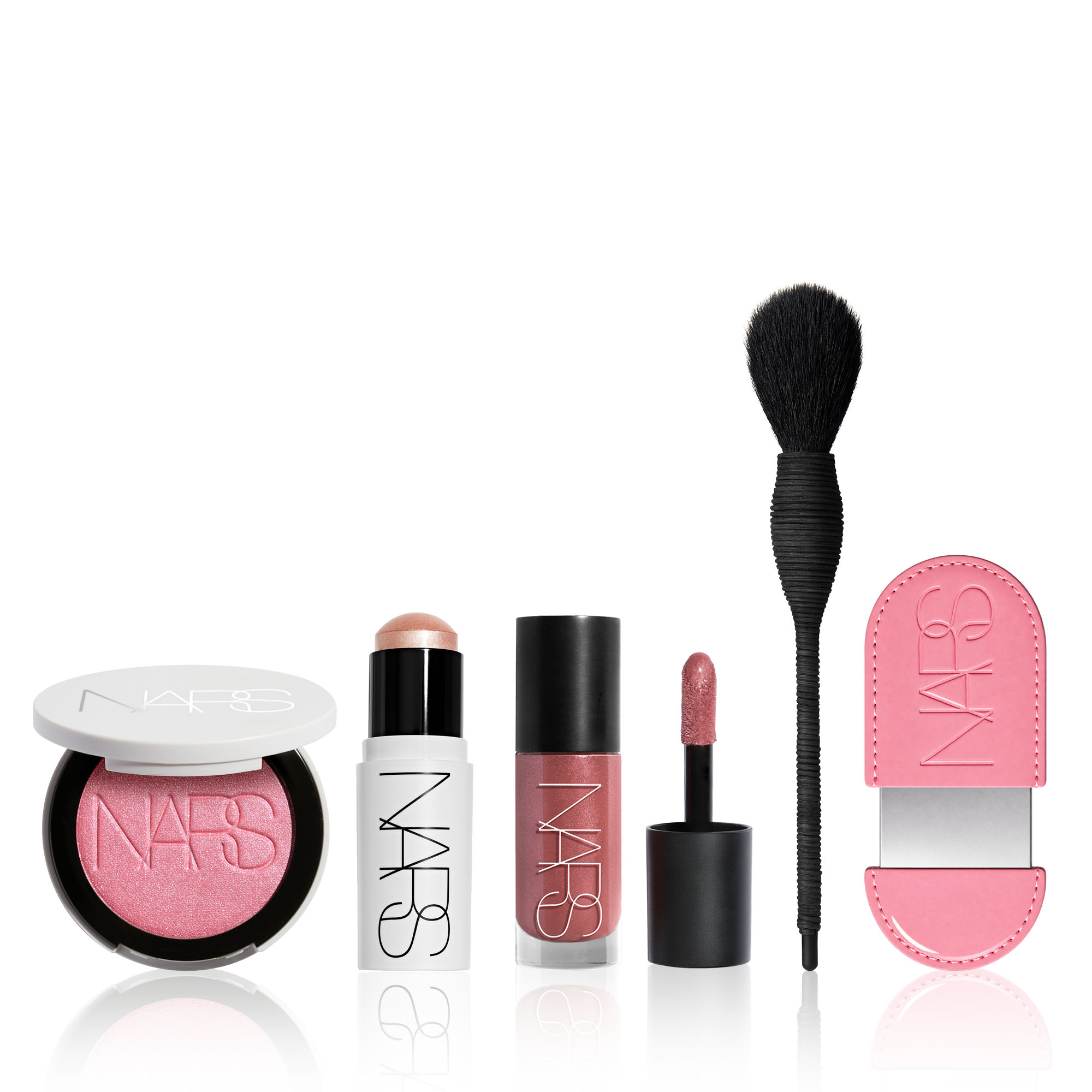 NARS - X NAM VO GLOWY CHEEK SET - Nam Vo Allık Favorileri Seti