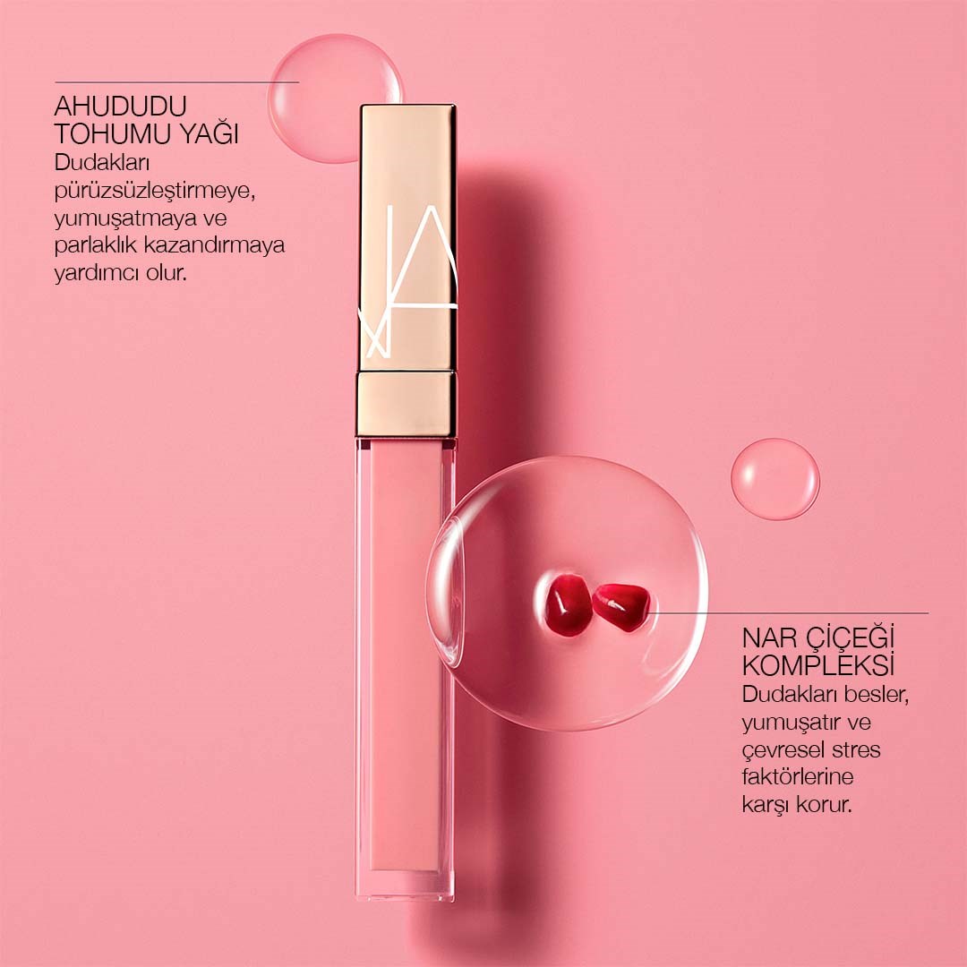 AFTERGLOW LIP SHINE 9