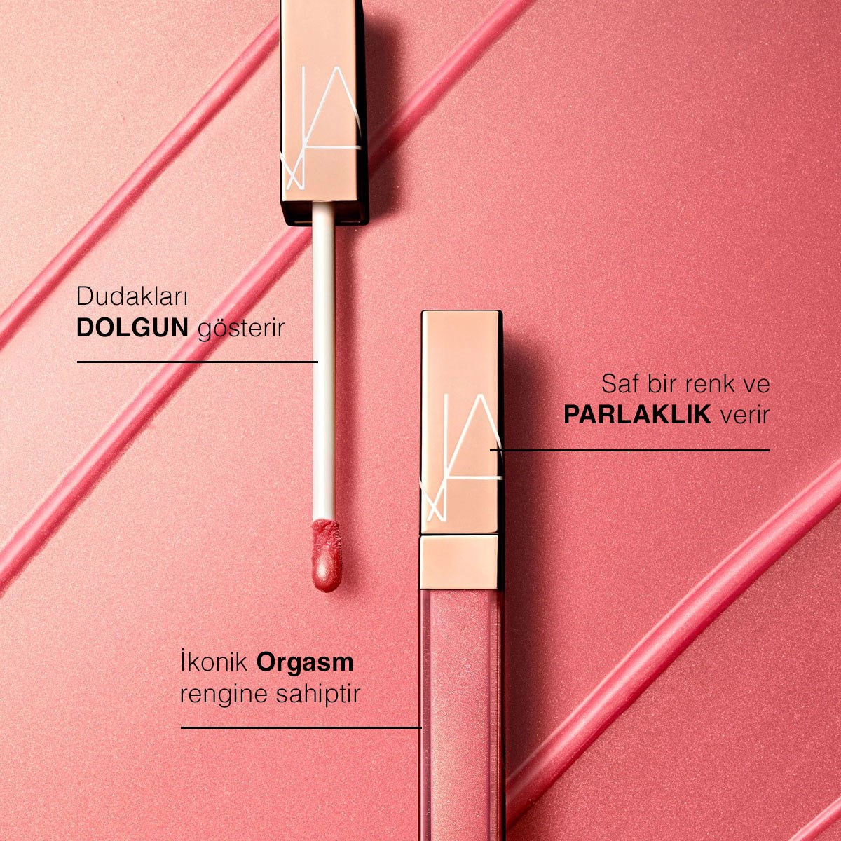 AFTERGLOW LIP SHINE 12