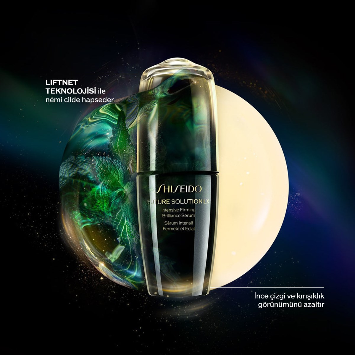 FUTURE SOLUTION LX INTENSIVE FIRMING BRILLIANCE SERUM 3