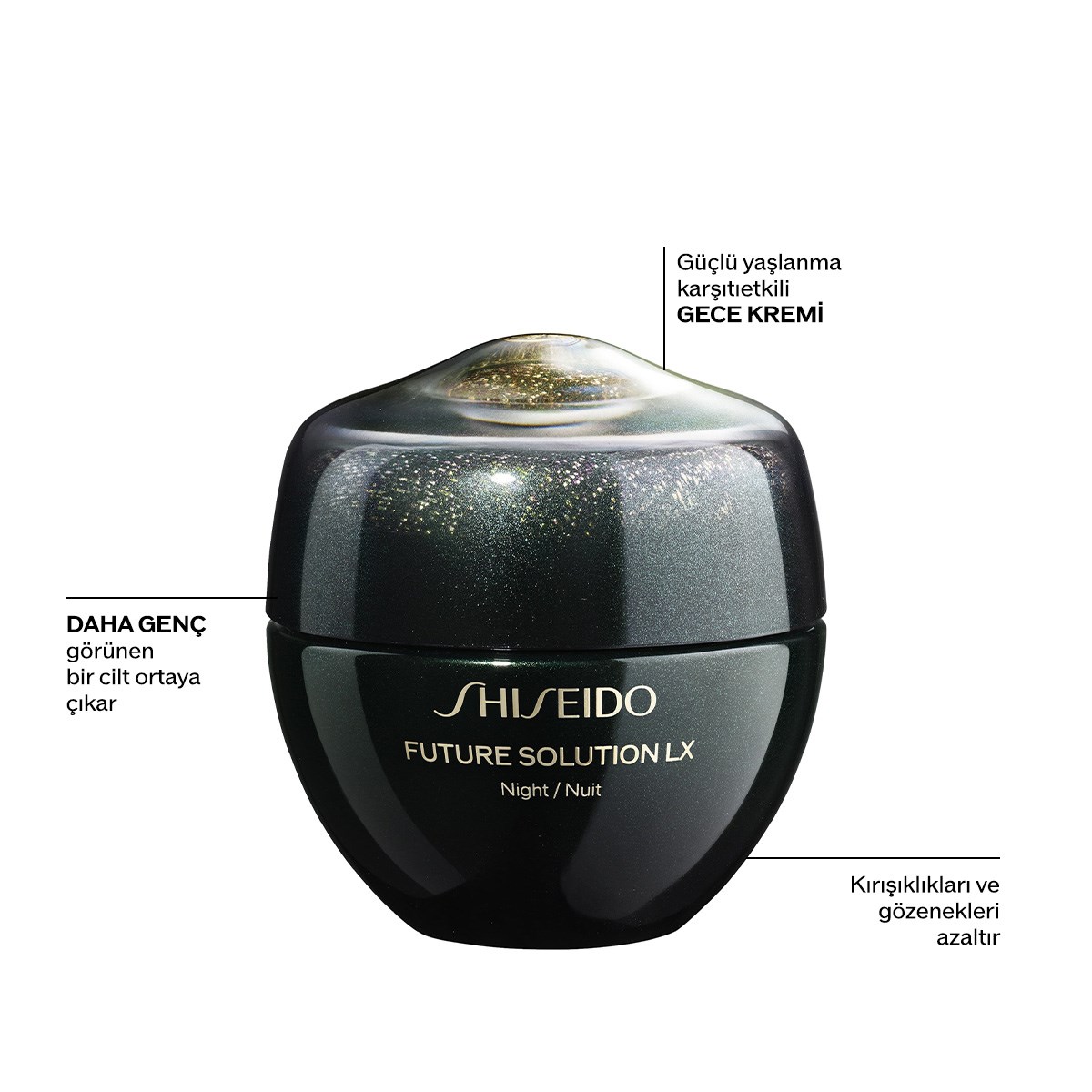 FUTURE SOLUTION LX TOTAL REGENERATING CREAM 1