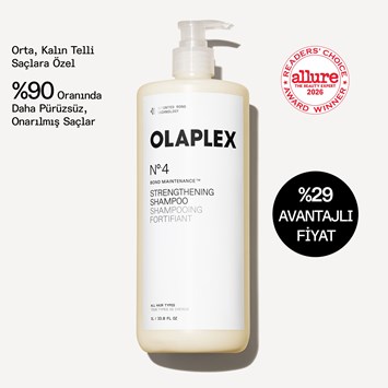 OLAPLEX - No. 4 BOND MAINTENANCE STRENGTHENING SHAMPOO - Bağ Güçlendirici Bakım Şampuanı