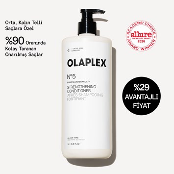 OLAPLEX - No. 5 BOND MAINTENANCE STRENGTHENING CONDITIONER - Bağ Güçlendirici Saç Bakım Kremi