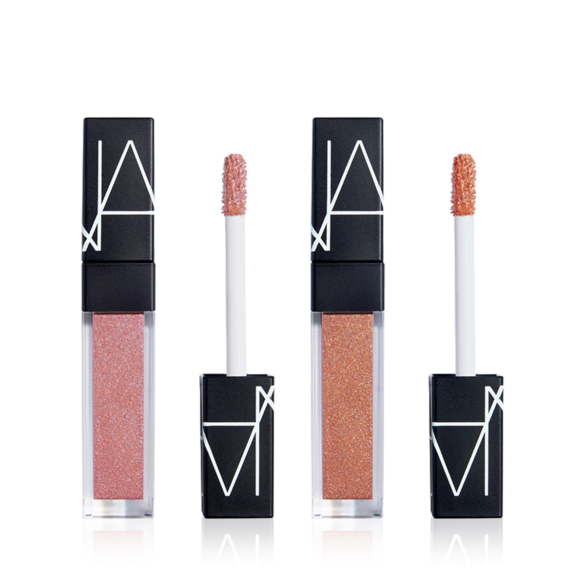 NARS - SPARKLING SEDUCTION DUO - Yoğun Pigmentli İkili Likit Far Seti