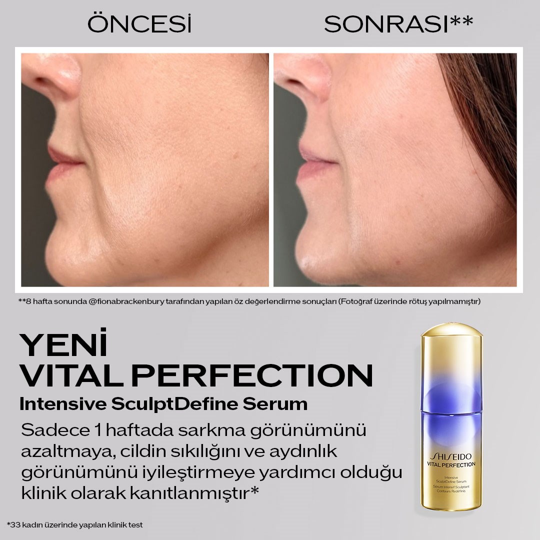 VITAL PERFECTION SCULPTDEFINE SERUM 5