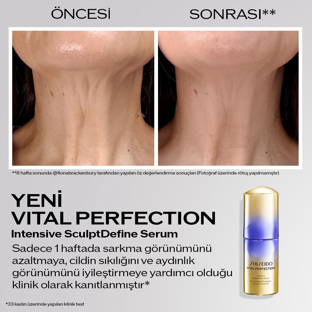 VITAL PERFECTION SCULPTDEFINE SERUM 6