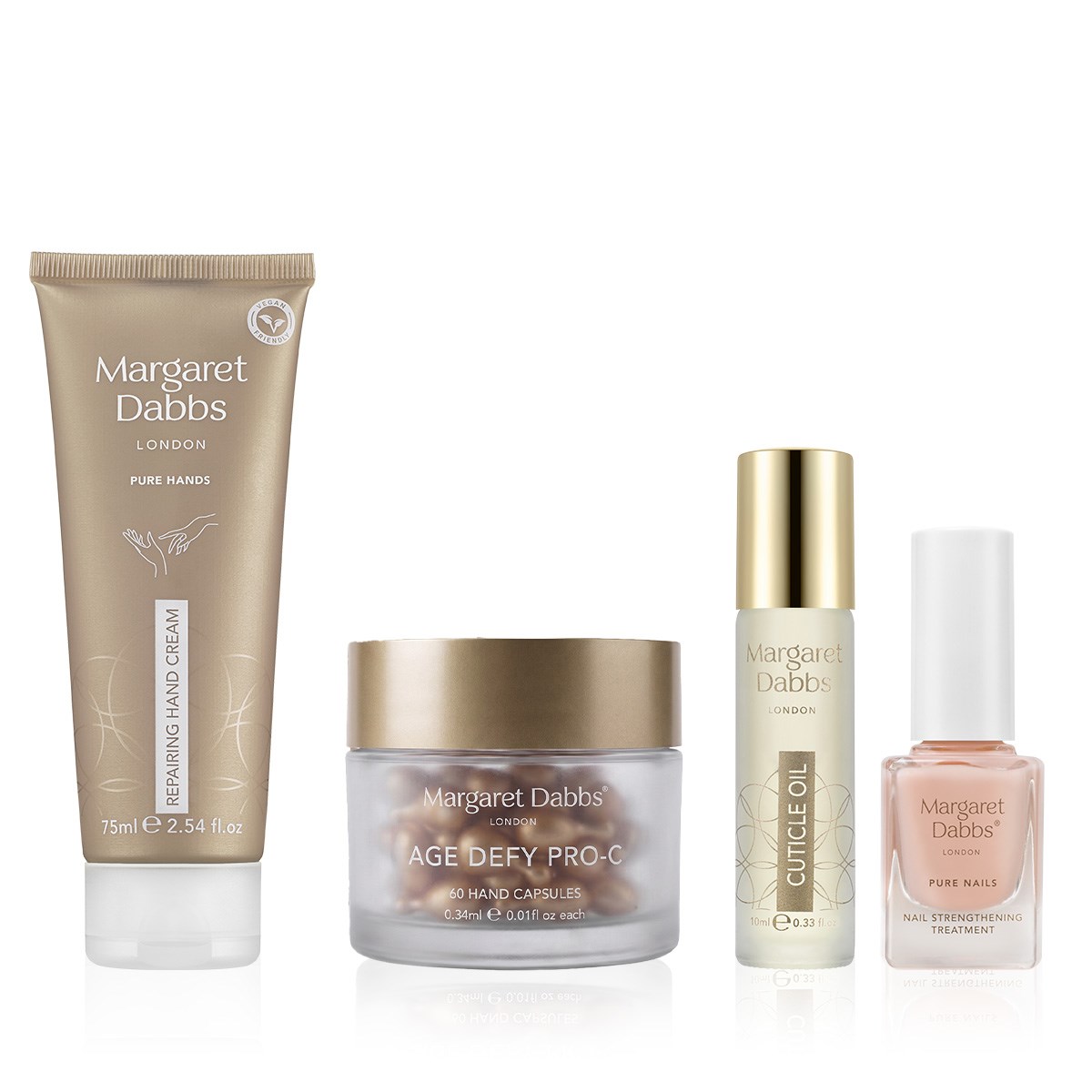 THE FINISHING TOUCH BUNDLE 1
