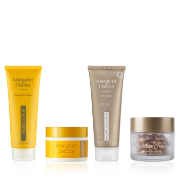 MARGARET DABBS LONDON - INTENSIVE ANTI-AGEING HAND CARE SET - Yoğun Yaşlanma Karşıtı El Bakım Seti