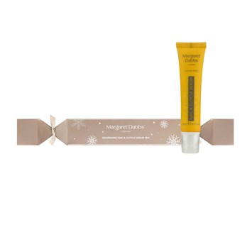 MARGARET DABBS LONDON - FABULOUS NAIL SERUM MINI CHRISTMAS CRACKER  - Yılbaşı Özel Besleyici, Güçlendirici, Koruyucu Mini Tırnak & Kütikül Serumu