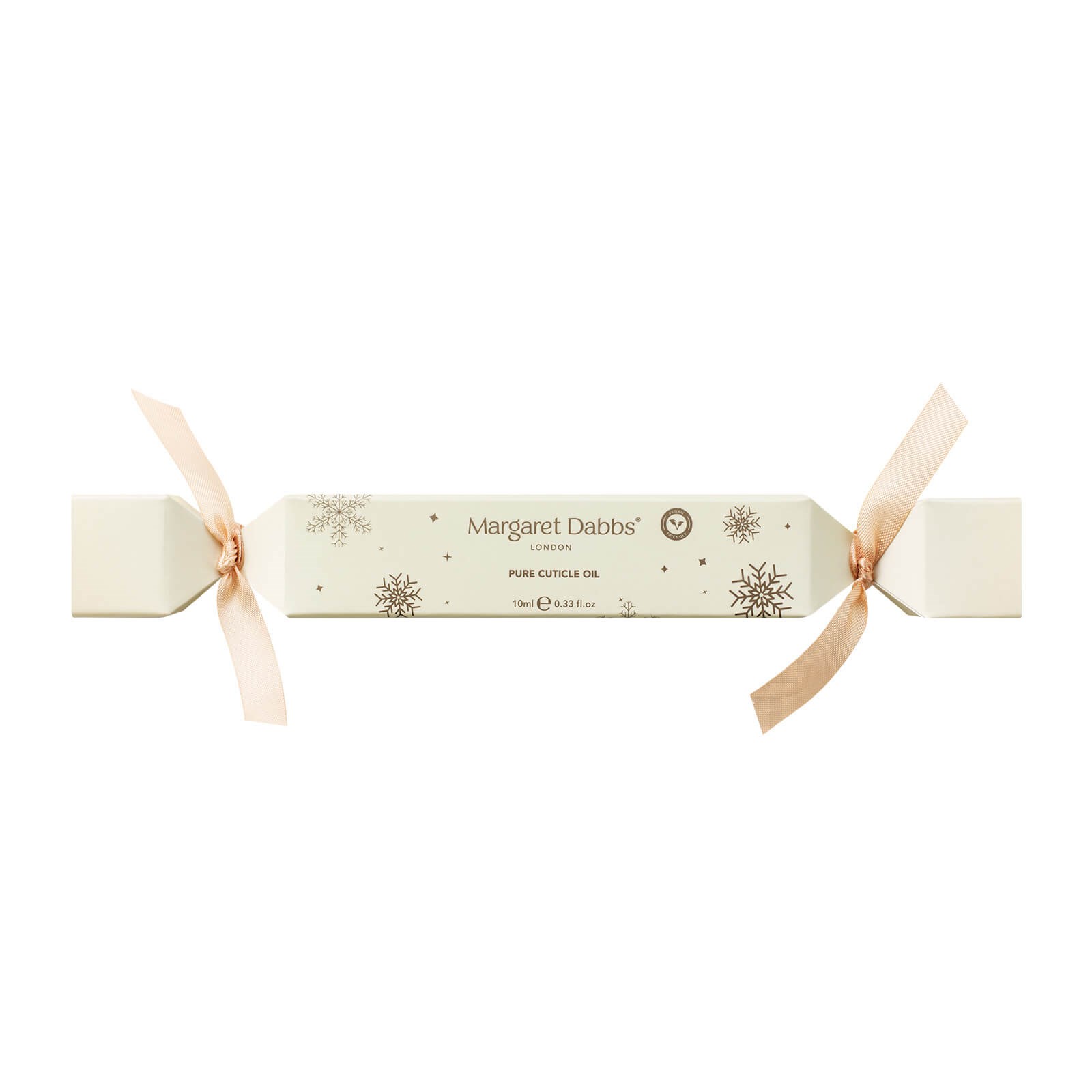 PURE CUTICLE OIL MINI CHRISTMAS CRACKER 3