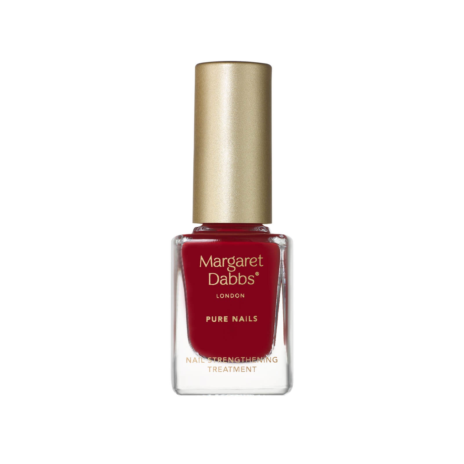 PURE NAIL STRENGTHENING TREATMENT CHRISTMAS TREE BAUBLE - THE BELGRAVIA 4