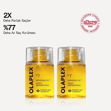 OLAPLEX - BONDING OIL DUO - Bağ Güçlendirici İkili Saç Bakım Yağı