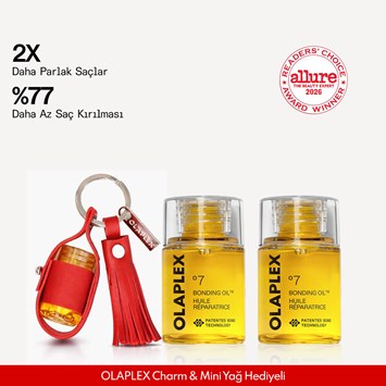 OLAPLEX - BONDING OIL DUO CHARM KIT - Bağ Güçlendirici İkili Saç Bakım Yağı