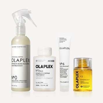 OLAPLEX - YASEMIN’S HEATLESS STYLE & STRENGTH SET - Yasemin Ergene’nin Favorilerinden Oluşan Saç Bakım & Şekillendirme Seti