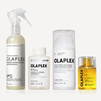 OLAPLEX - YASEMİN'S SHINY & STRONG HAIR SET - Yasemin Ergene’nin Saç Bakım Favorilerinden Oluşan Set
