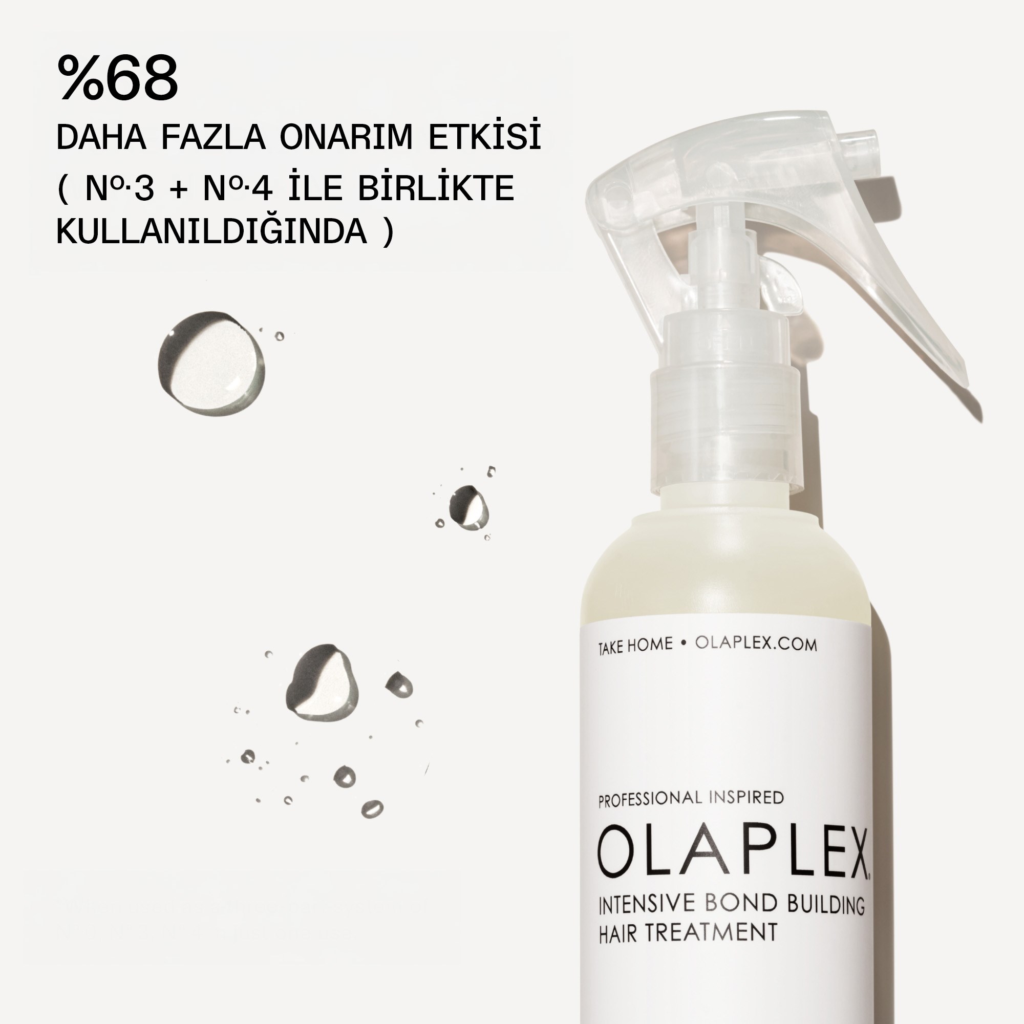 COMPLETE BOND REPAIR FOR FINE HAIR CARE SET 19