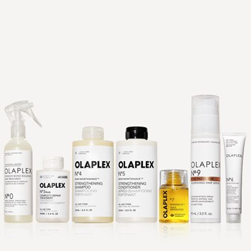 OLAPLEX - HEALTHY HAIR STARTER SET - Bağ Güçlendiren & Saçların Sağlıklı Olmasını Sağlayan Saç Bakım Seti