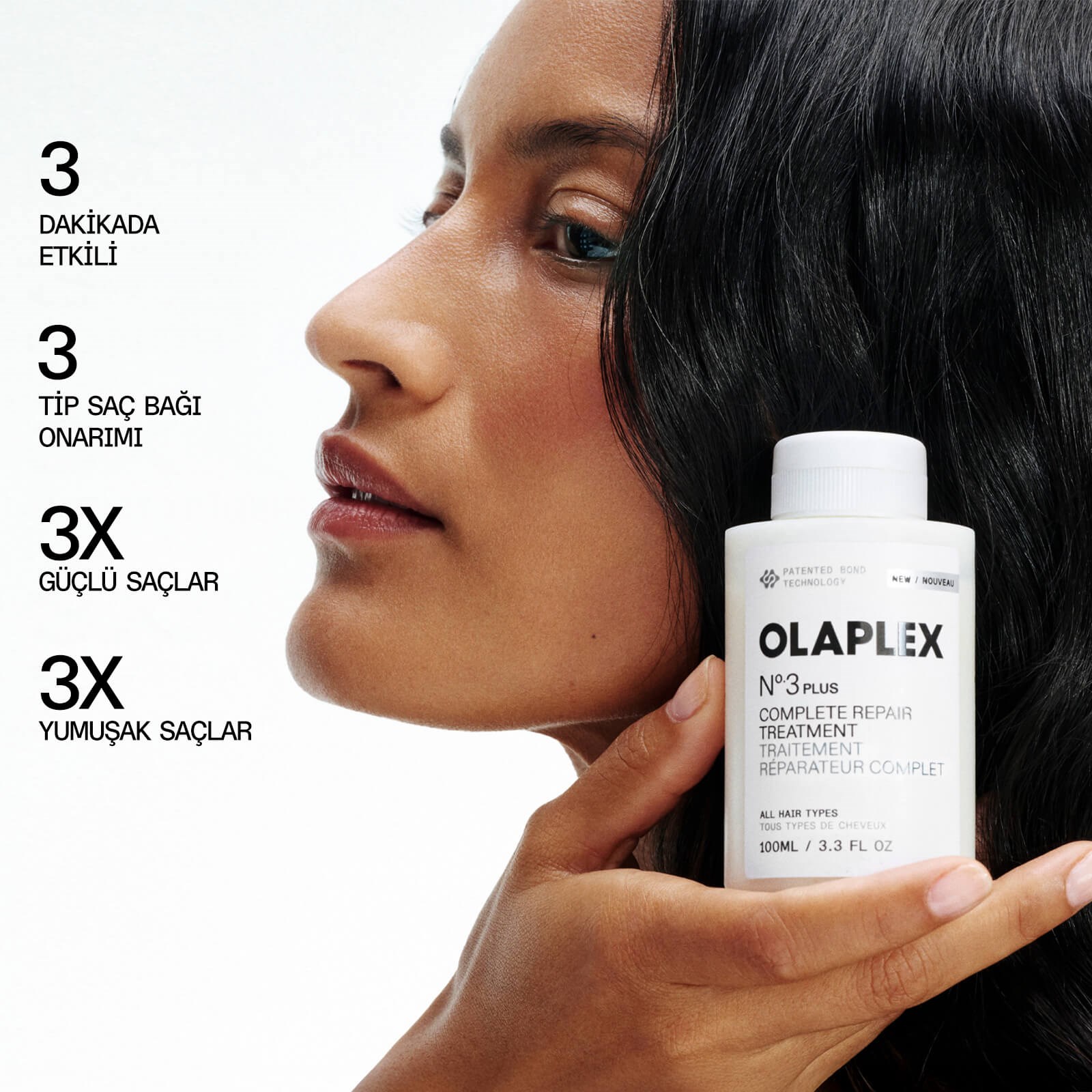 ULTIMATE CURL REPAIR & HYDRATE SET 5