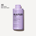 No. 4P BLONDE ENHANCER PURPLE TONING SHAMPOO