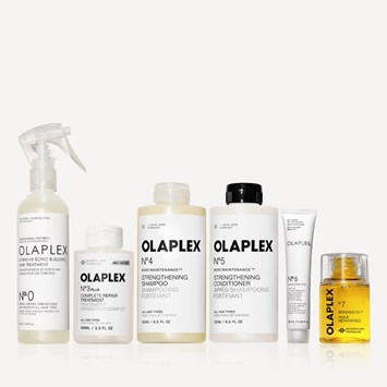 OLAPLEX - DAILY NECESSITIES STARTER SET - Bağ Güçlendirici Günlük Saç Bakım Seti