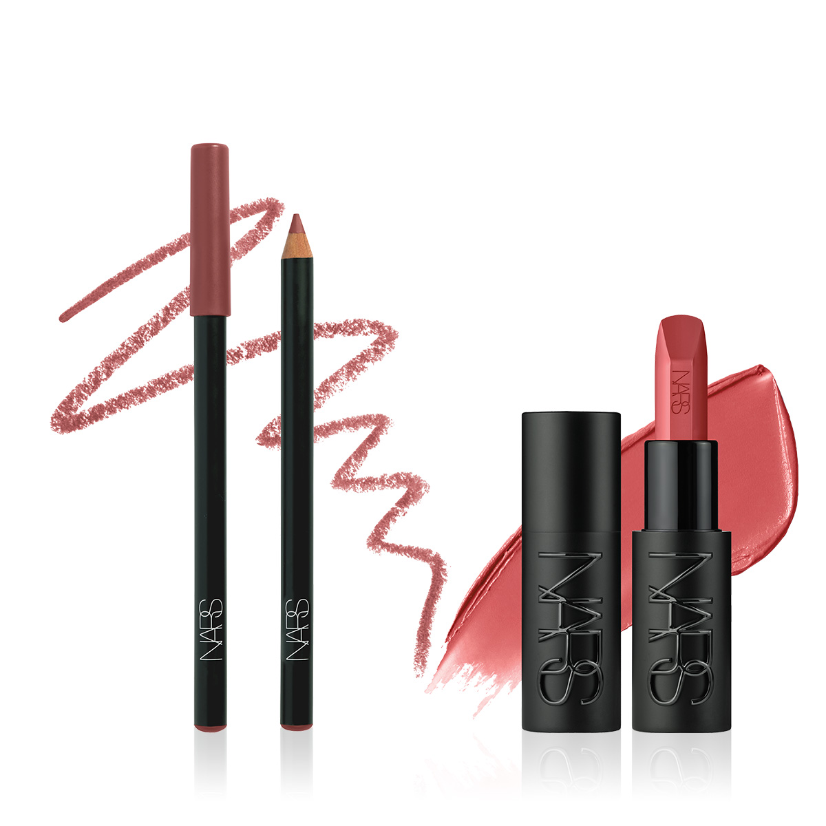 NARS - THE DEFINED LIP DUO - Bundle