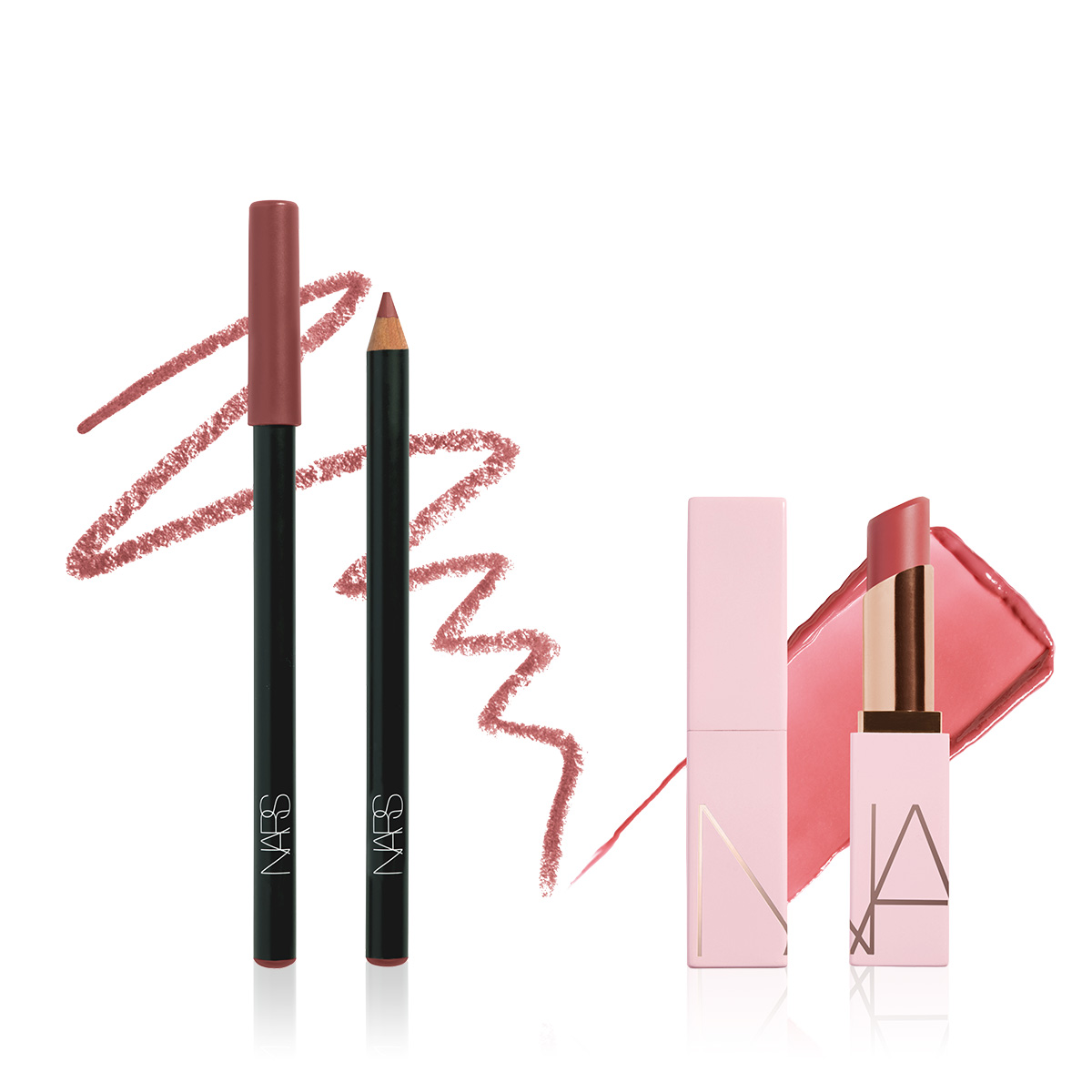 NARS - THE SOFT ROSE DUO - Set