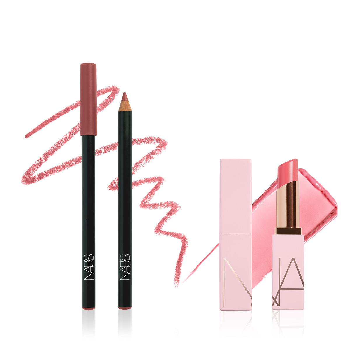 NARS - THE PINK MUSE DUO - Set