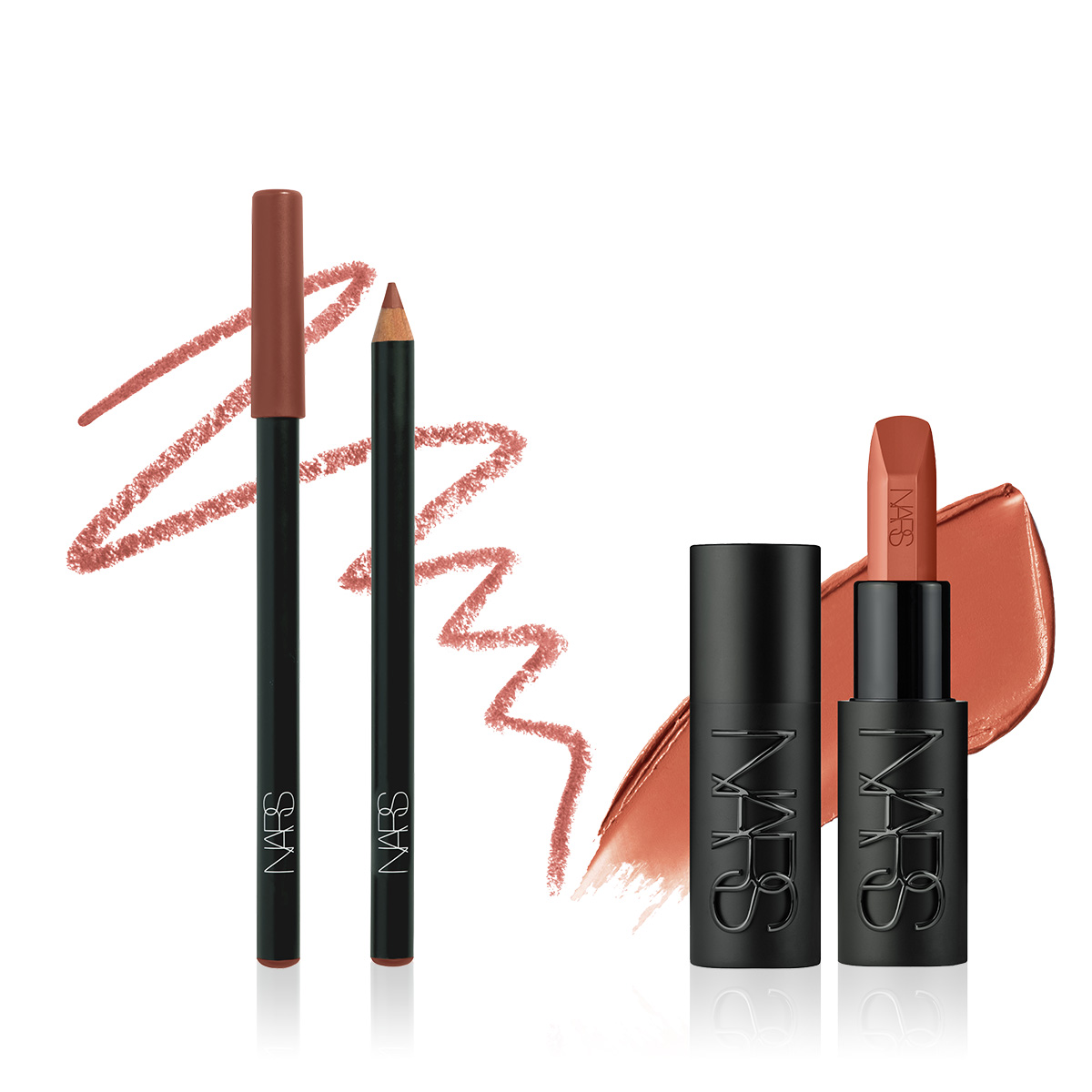 NARS - THE WARM SPICE DUO - Set