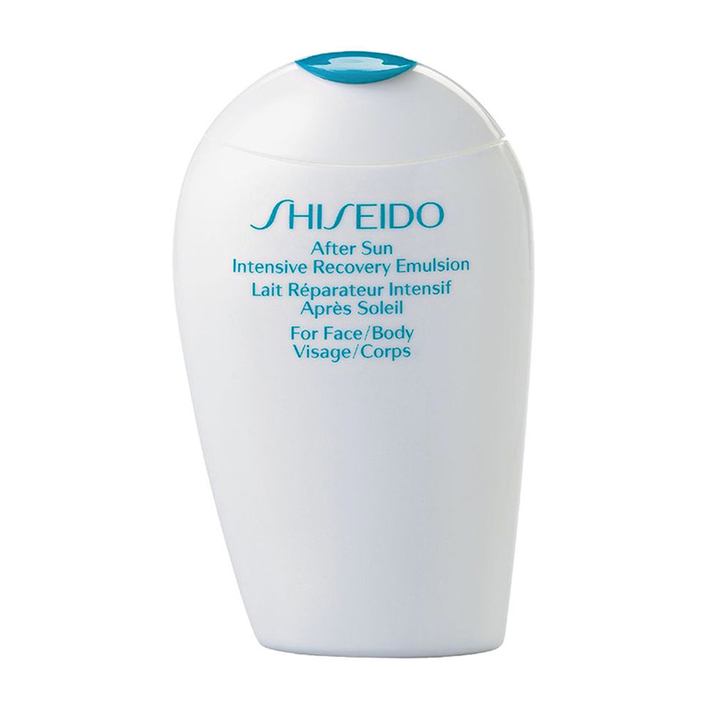 SHISEIDO - AFTER SUN INTENSIVE RECOVERY EMULSION - Güneş Sonrası Yoğun Bakım Emülsiyonu (Yüz ve Vücut)